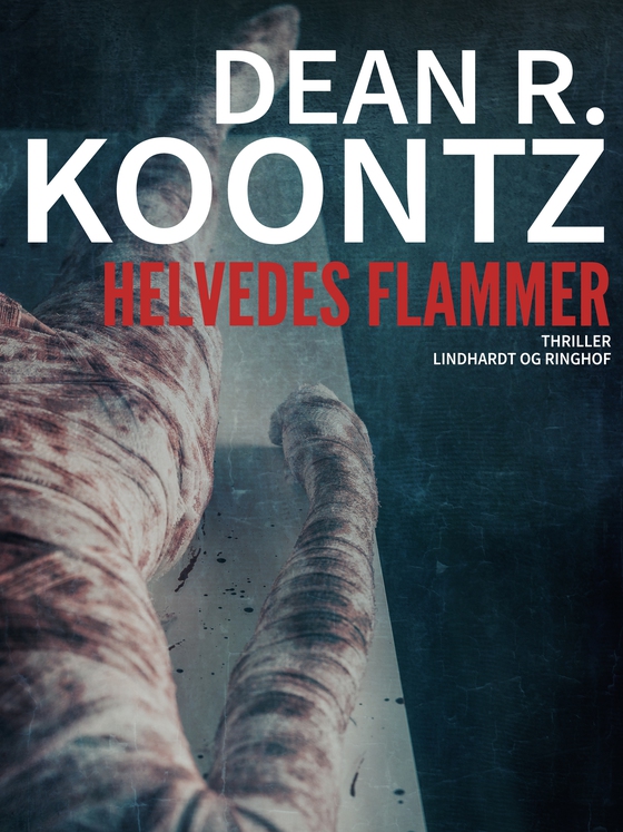 Helvedes flammer (e-bog) af Dean R. Koontz