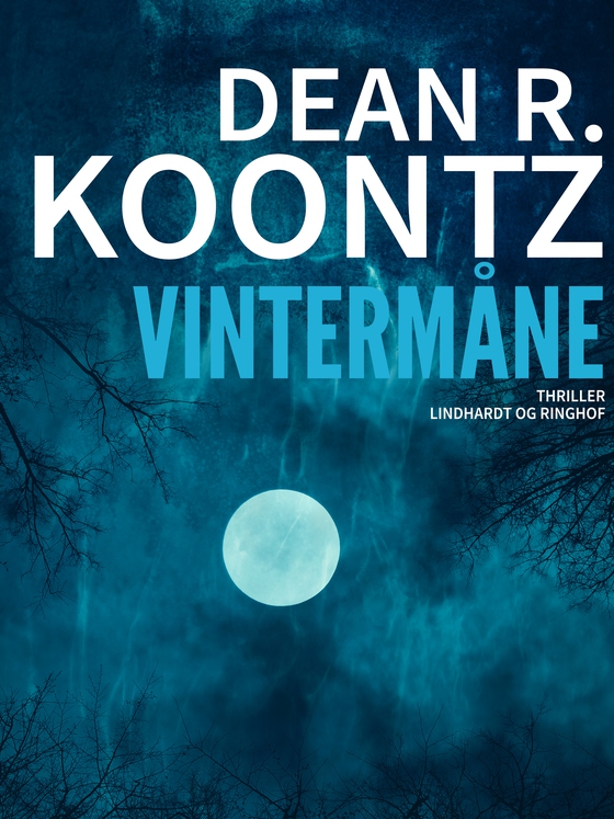 Vintermåne (e-bog) af Dean R. Koontz