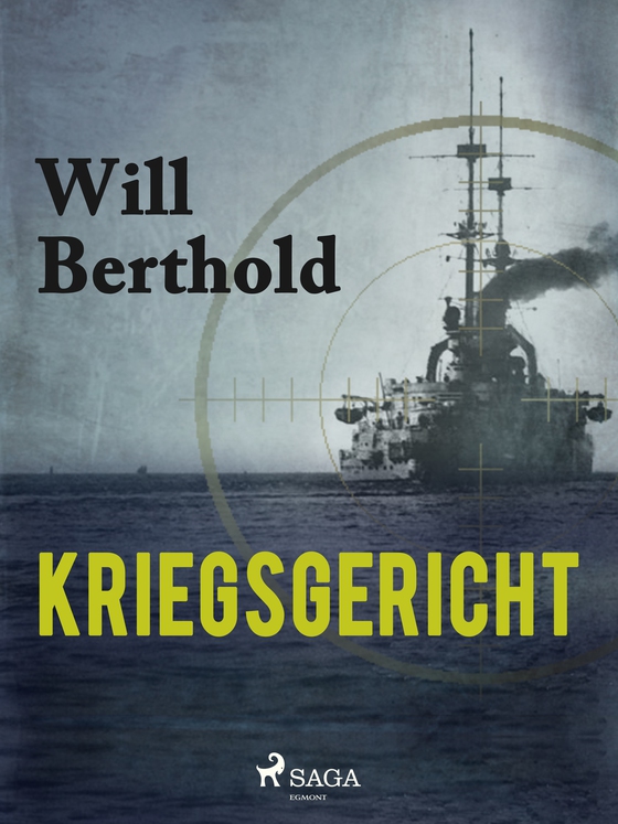 Kriegsgericht (e-bog) af Will Berthold