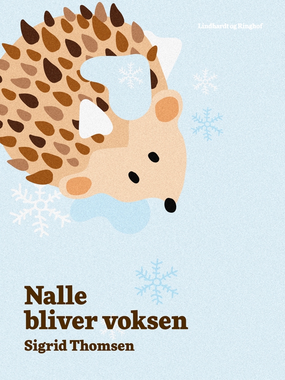 Nalle bliver voksen