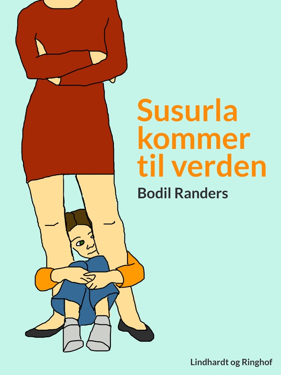 Susurla kommer til verden (e-bog) af Bodil Randers