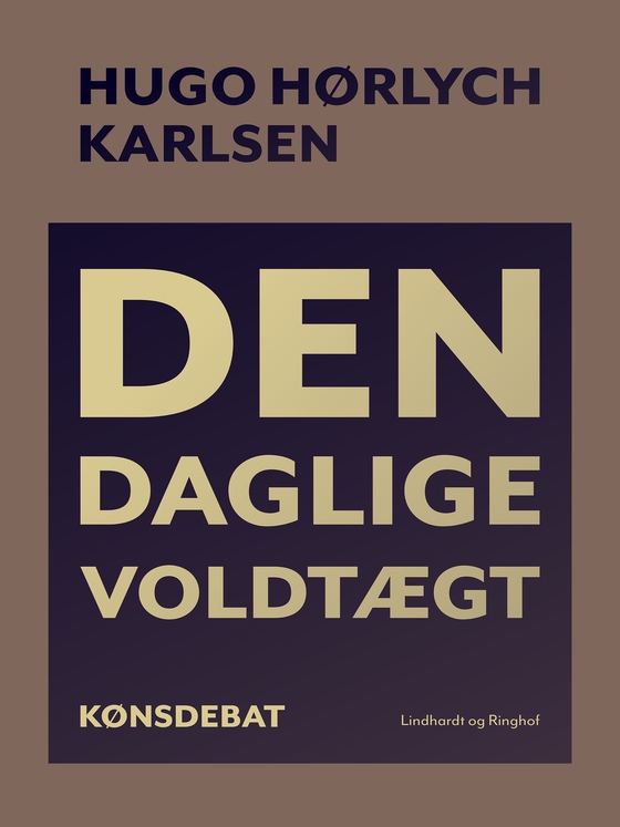 Den daglige voldtægt