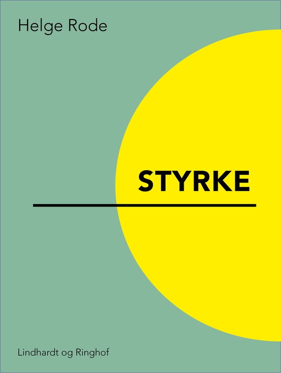 Styrke (e-bog) af Helge Rode