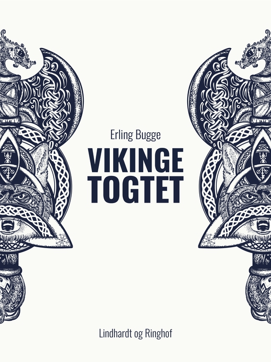 Vikingetogtet (e-bog) af Erling Bugge