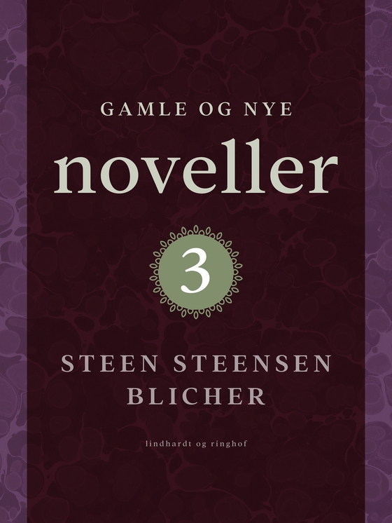 Gamle og nye noveller (3) (e-bog) af Steen Steensen Blicher