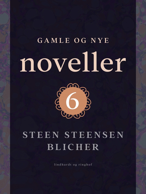 Gamle og nye noveller (6) (e-bog) af Steen Steensen Blicher