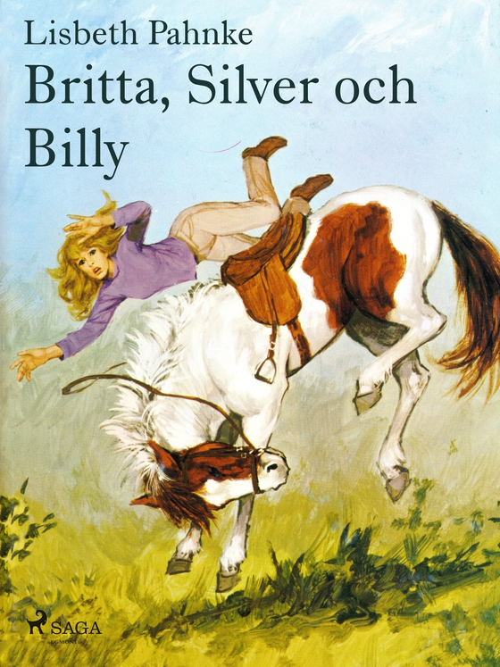 Britta, Silver och Billy (lydbog) af Lisbeth Pahnke