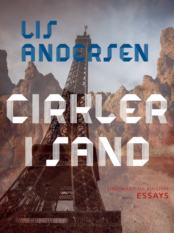 Cirkler i sand (e-bog) af Lis Andersen