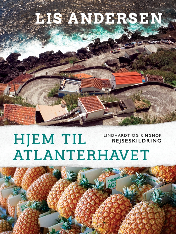 Hjem til Atlanterhavet (e-bog) af Lis Andersen