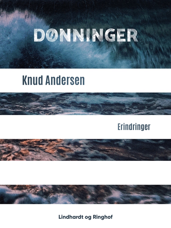 Dønninger (e-bog) af Knud Andersen