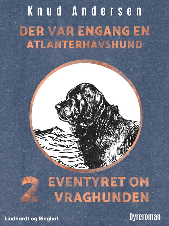 Eventyret om vraghunden (e-bog) af Knud Andersen