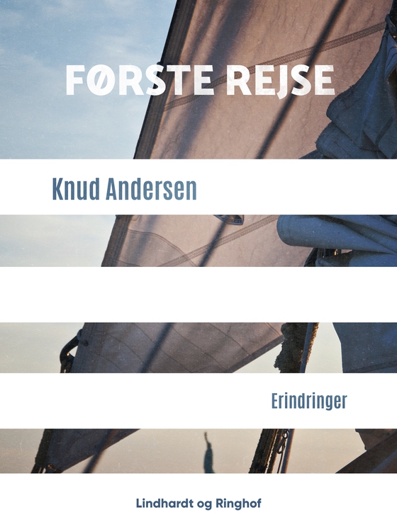 Første rejse (e-bog) af Knud Andersen