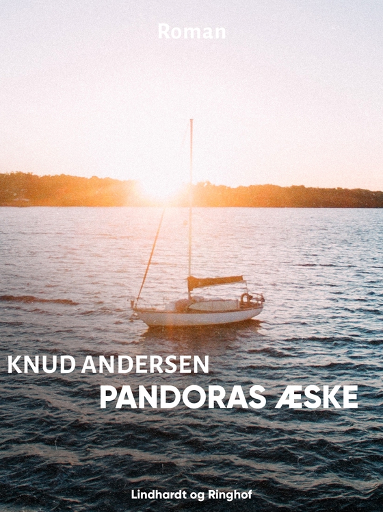Pandoras æske (e-bog) af Knud Andersen
