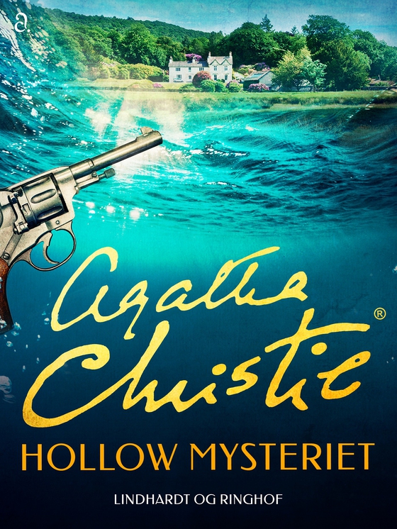 Hollow mysteriet (e-bog) af Agatha Christie