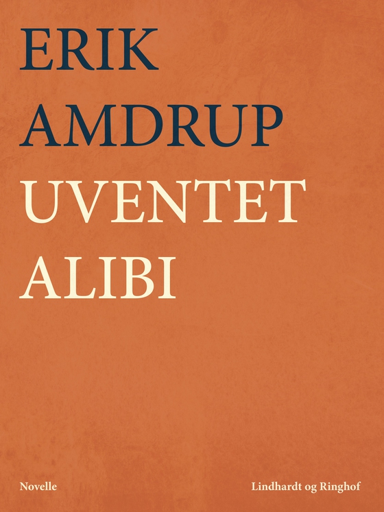 Uventet alibi