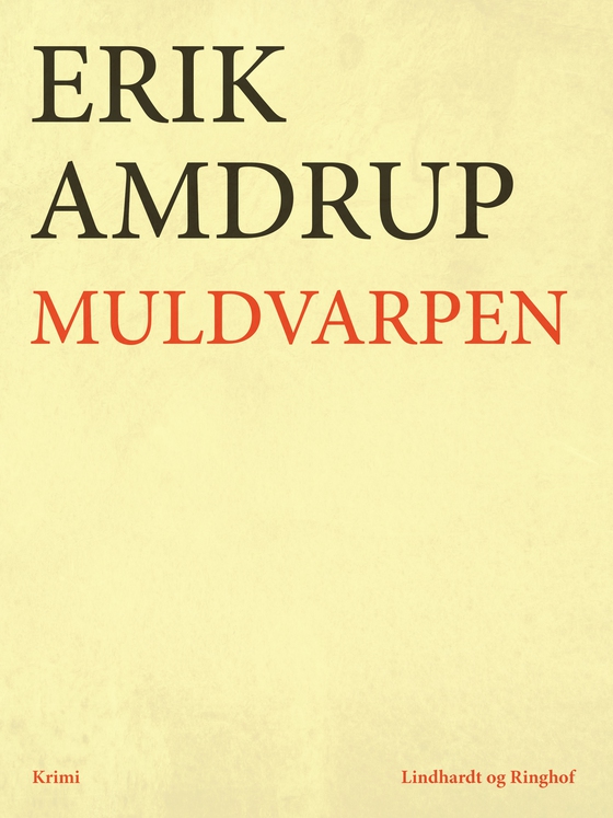 Muldvarpen