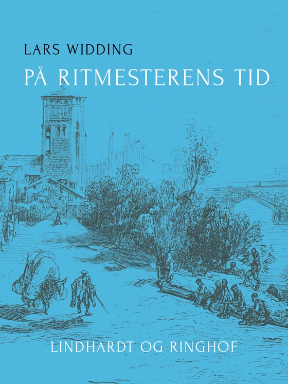 På ritmesterens tid (e-bog) af Lars Widding