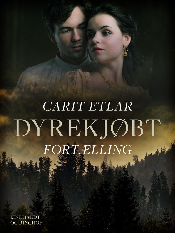 Dyrekjøbt: Fortælling (e-bog) af Carit Etlar