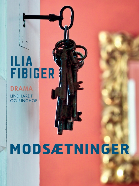 Modsætninger (e-bog) af Ilia Fibiger