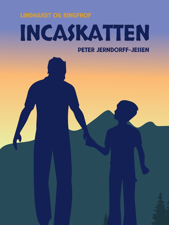 Incaskatten (e-bog) af Peter Jerndorff-Jessen