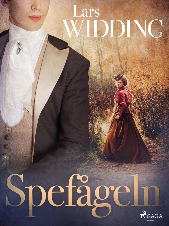 Spefågeln (e-bog) af Lars Widding