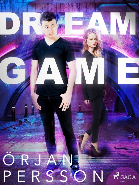 Dream Game (e-bog) af Örjan Persson