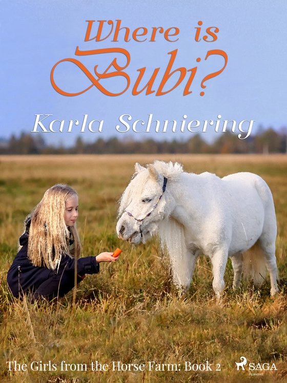 The Girls from the Horse Farm 2 - Where is Bubi? (e-bog) af Karla Schniering