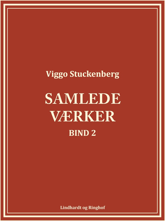 Samlede værker (bind 2)