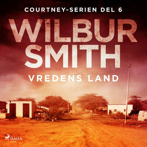 Vredens land (lydbog) af Wilbur Smith