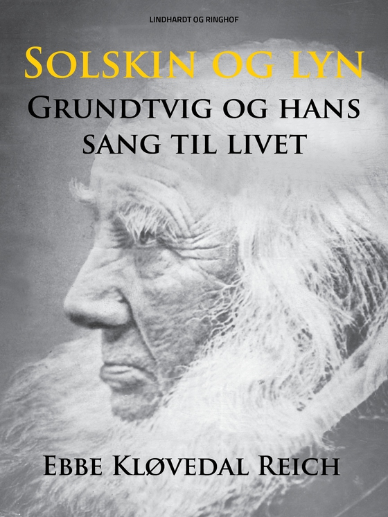 Solskin og lyn: Grundtvig og hans sang til livet