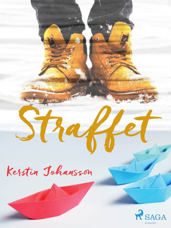 Straffet (e-bog) af Kerstin Johansson