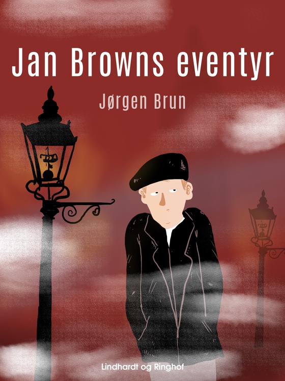 Jan Browns eventyr (e-bog) af Jørgen Brun