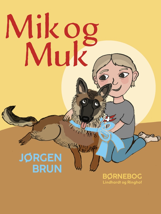 Mik og Muk (e-bog) af Jørgen Brun