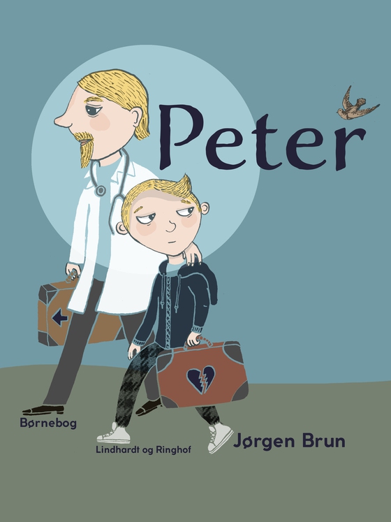 Peter (e-bog) af Jørgen Brun