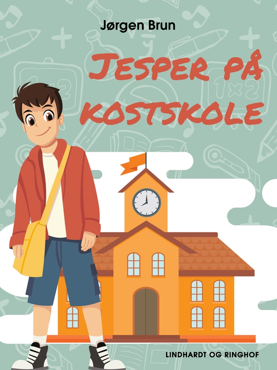 Jesper på kostskole (e-bog) af Jørgen Brun