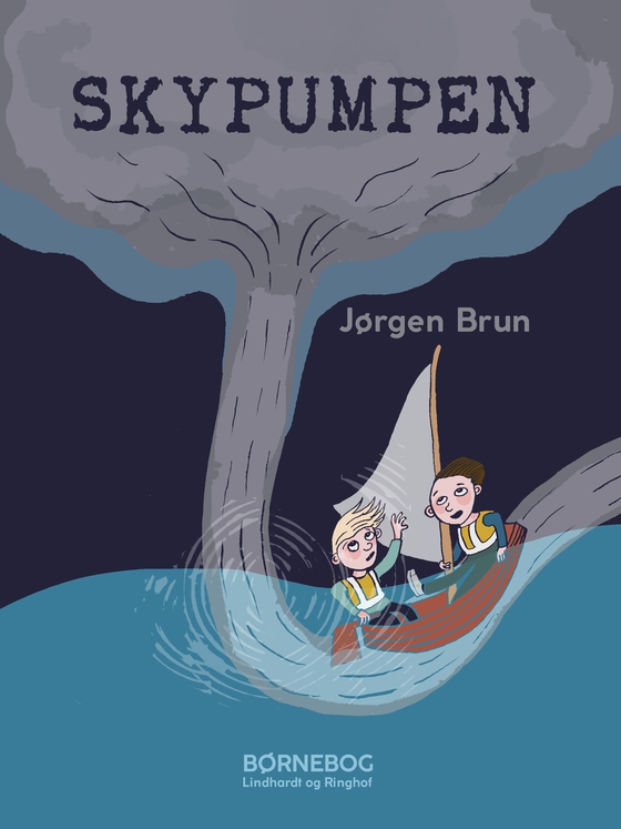 Skypumpen (e-bog) af Jørgen Brun