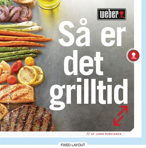 Så er det grilltid