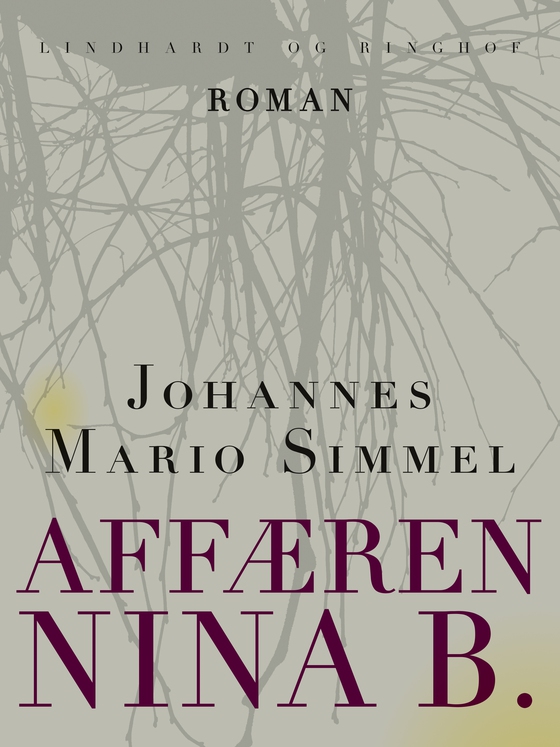 Affæren Nina B. (e-bog) af Johannes Mario Simmel