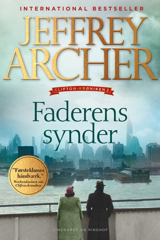 Faderens synder (e-bog) af Jeffrey Archer