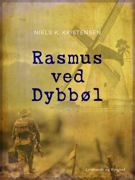 Rasmus ved Dybbøl (e-bog) af Niels K. Kristensen