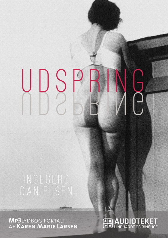 Udspring (lydbog) af Ingegerd Danielsen