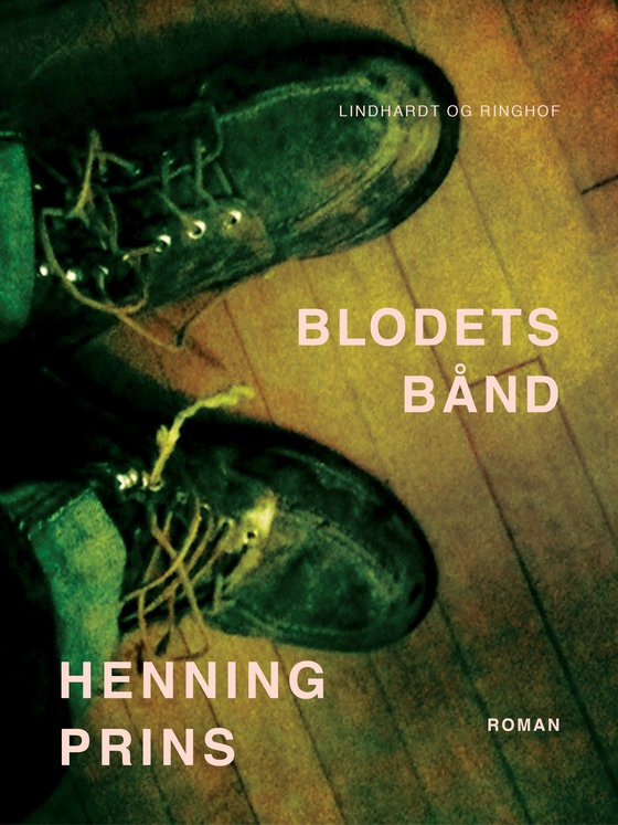 Blodets bånd (lydbog) af Henning Prins