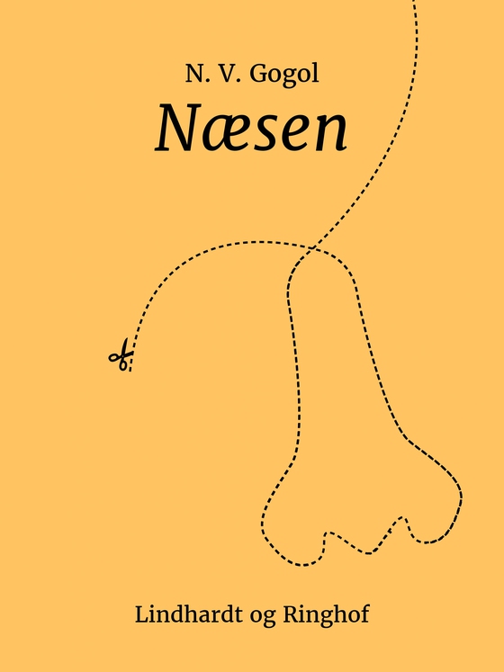 Næsen (e-bog) af N.V. Gogol