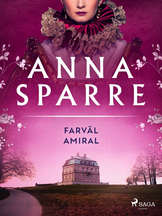 Farväl amiral (e-bog) af Anna Sparre