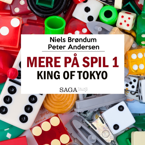 Mere På Spil #1 - King of Tokyo