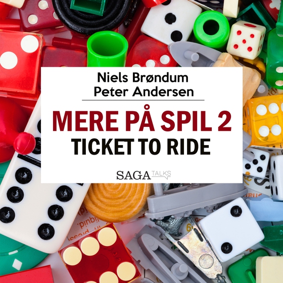 Mere På Spil #2 - Ticket To Ride