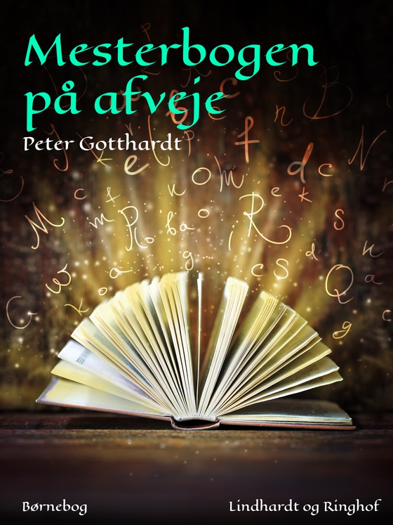 Mesterbogen på afveje (e-bog) af Peter Gotthardt