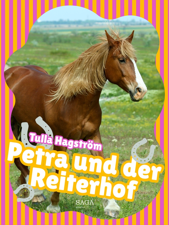 Petra und der Reiterhof (e-bog) af Tulla Hagström