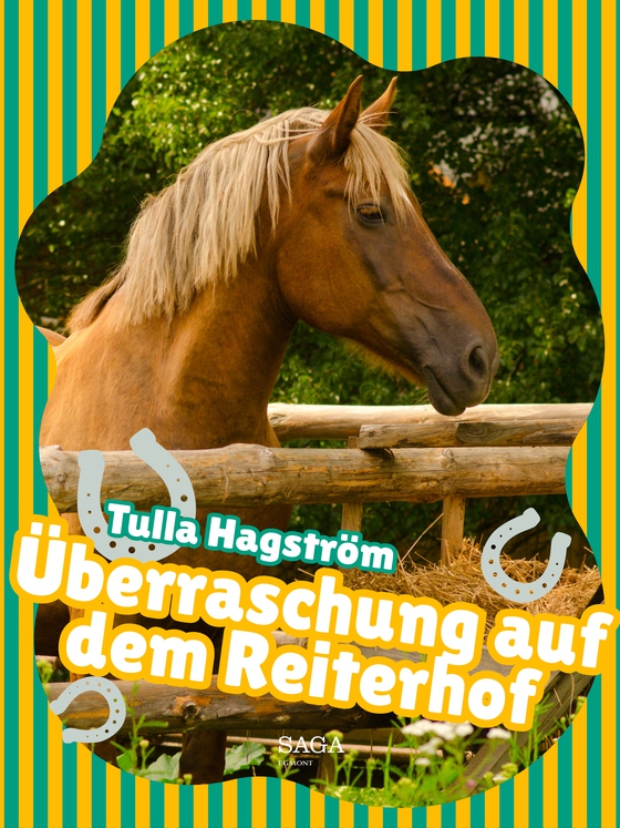 Überraschung auf dem Reiterhof (e-bog) af Tulla Hagström