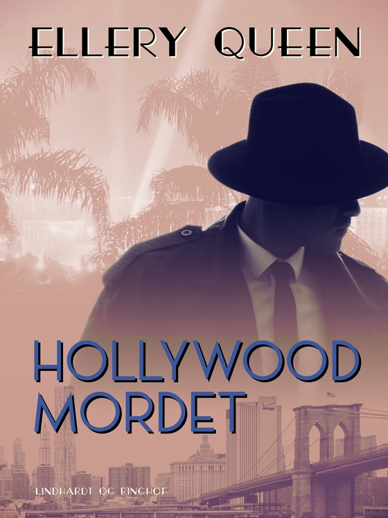 Hollywoodmordet (e-bog) af Ellery Queen